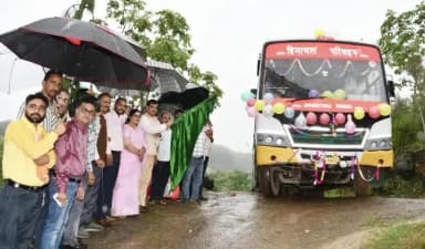 दाड़लाघाट: सरकार आपके द्वार' कार्यक्रम में पहुंचे विधायक संजय अवस्थी, ग्रामीण विकास को बताया सरकार की प्राथमिकता
