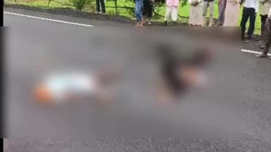 लखनादौन: गौरा बीवी के समीप तेज रफ्तार ट्रक ने मोटरसाइकिल सवारो को मारी टक्कर एक की मौत एक घायल