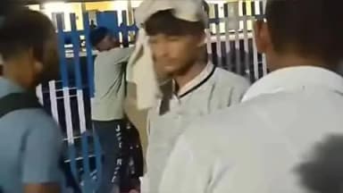भदोही: आरपीएफ जवान से मारपीट का आरोप, एसपी ने किया थाना ज्ञानपुर का निरीक्षण