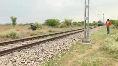 लूनकरनसर: ट्रेन की चपेट में आए व्यक्ति के मामले में आत्महत्या का एंगल आया सामने, सोशल मीडिया पर वीडियो अपलोड कर दी थी जानकारी
