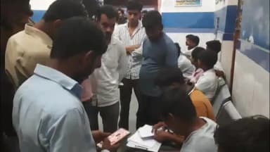 कुटुंबा: कुटुंबा में करंट की चपेट में आकर 21 वर्षीय इलेक्ट्रीशियन की मौत, बिजली ठीक करते समय आया करंट के संपर्क में