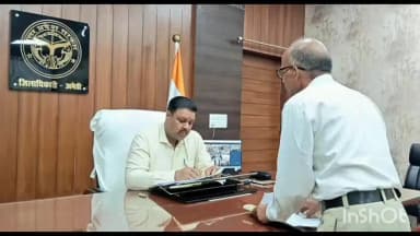 मुसाफिरखाना: जनसुनवाई में डीएम ने सुनीं फरियाद, दिए त्वरित निस्तारण के निर्देश