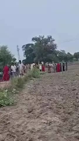 मड़ियाहू: गनेशपुर गांव में शीशम के पेड़ से लटका मिला 55 वर्षीय मजदूर का शव