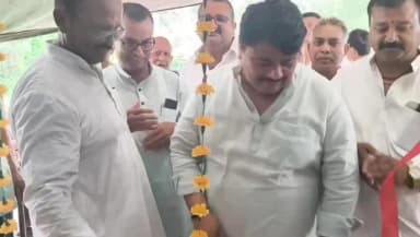 सगड़ी: श्रीनगर सियरहां बाजार में कल्याणम औषधालय का शुभारंभ, गरीबों को सस्ती और गुणवत्तापूर्ण दवाएं उपलब्ध कराने का उद्देश्य