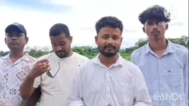 নাজিৰা: নাজিৰাত ড্ৰাগ্চৰ বিৰোদ্ধে সৰৱ অসমীয়া যুৱ মঞ্চৰ নাজিৰা আঞ্চলিক সমিতি