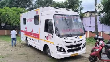 শিৱসাগৰ: অখিল ভাৰতীয় বিদ্যাৰ্থী পৰিষদৰ উদ্যোগত শিৱসাগৰত ৰক্তদান শিবিৰ কাৰ্যসূচী