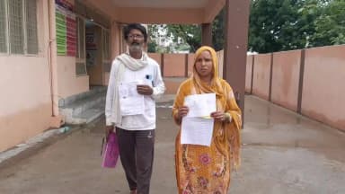 मथुरा: अलग मकान की चाह में बहू के जुल्म की इंतहा, सास-ससुर फांसी लगाने की धमकी से सहमे