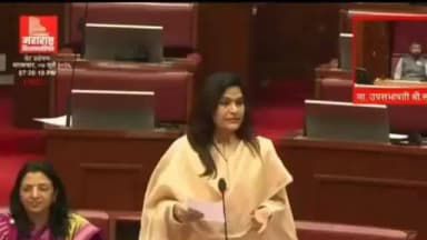 वाशिम: कृषी विभागात महिलांना ३० टक्के नोकऱ्या द्याव्या - आमदार भावनाताई गवळी