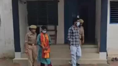 सवायजपुर: पचदेवरा पुलिस ने साइबर अपराध पर बड़ा एक्शन लेते हुए महिला समेत 2 को किया गिरफ्तार