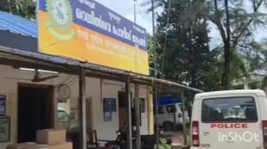 പുനലൂർ: നിരോധിത പുകയില ഉൽപ്പന്നങ്ങളുമായി രണ്ടുപേർ പുനലൂരിൽ പിടിയിൽ