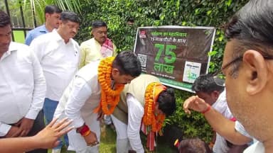 बक्सर: बक्सर की मृत नहर बनेगी पर्यटन का नया केंद्र, बोटिंग और लाइट एंड शो की होगी व्यवस्था: शिक्षा मंत्री