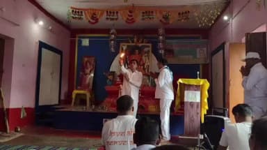 କଳାହାଣ୍ଡି: ଭଗବାନ୍ ଶ୍ରୀ ସତ୍ୟ ସାଇ ବାବାଙ୍କ ଆଶୀର୍ବାଦ ସହିତ କଳାହାଣ୍ଡି ଜିଲ୍ଲାର ମହିଚଲା ସମିତି ଅଧୀନରେ ଏକ ସମିତି ସ୍ତର ସାଧନା ଶିବୀର