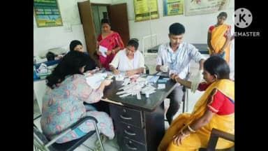 जलालगढ़: प्रधानमंत्री मातृत्व अभियान के तहत गर्भवती महिलाओं की हुई स्वास्थ्य जांच