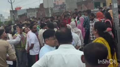 गाज़ियाबाद: विजयनगर के सर्वोदय नगर में पानी में डूबकर बच्ची की मौत के मामले में अधिकारियों का बयान आया सामने