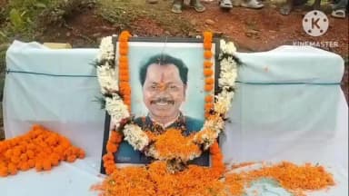 अडकी: शहीद रमेश सिंह मुंडा के शहादत दिवस पर पांच दिवसीय हॉकी टूर्नामेंट का भव्य समापन, 48 टीमों ने दिखाया दमखम