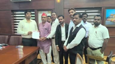 सदर: पूर्व मंत्री पवन पांडे और उनके परिवार की सुरक्षा बढ़ाने की मांग
