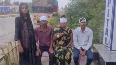 सोरांव: मऊ आइमा इलाके के बकराबाद में पुरानी रंजिश को लेकर युवक समेत अन्य लोगों के साथ हुई मारपीट, जांच में जुटी पुलिस