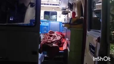 उदगीर: माळेवाडीत धक्कादायक घटना; धारदार हत्याराने गळा चिरून अंबादास घंटे यांची आत्महत्या,घटनेने परिसरात खळबळ