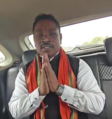 कांग्रेस के आरोपों की सच्चाई क्या है? तथ्यों के साथ पूरा जवाब इस वीडियो में
#kabirdham #bjp4cgstate #वायरल #chhattisgarh