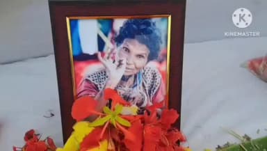টিয়ক: টীয়কৰ ৰাজপথত বসবাস কৰা ৰেৱতীৰ মৃত্যুৰ পাছত আজি ৰাজহুৱা আদ্যশ্ৰাদ্ধ অনুষ্ঠিত হয় টীয়কত