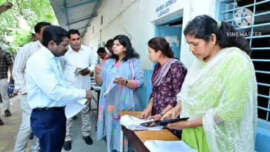 ఆర్మూర్: ఎస్ ఐ ఆర్ ప్రక్రియను నిర్దేశిత గడువు లోపు పూర్తి చేయాలి: కలెక్టర్ ఇలా త్రిపాఠి