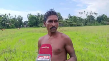 নগাঁও: শান্তিজান বিলত অবৈধভাবে মৎস্য চিকাৰ একাংশৰ ,মন্তব্য ৰাইজৰ