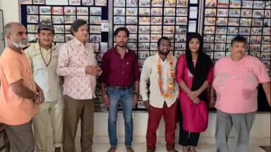 किस्को: किस्को पुलिस और मानव ज्योत भुज संस्था की सराहनीय पहल, 5 वर्षों बाद बहन से मिला लापता भाई
