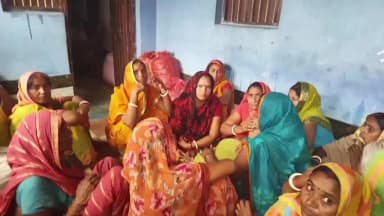 सहदेई बुजुर्ग: घर में काम के दौरान करंट लगने से मजदूर की मौत, एक गंभीर रूप से घायल