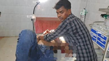 खड़गपुर: बकरी खरीदने जा रहे युवक की सड़क हादसे में दर्दनाक मौत, ट्रक से टकराई बाइक रायपुरा बाजार के समीप देर रात हुआ हादसा