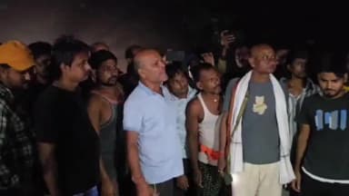 बहेरी: दरभंगा में बेखौफ अपराधी: एयरटेल कर्मी को चेहरे और कंधे में मारी गोली,काम से घर लौट रहे थे हालत गंभीर;