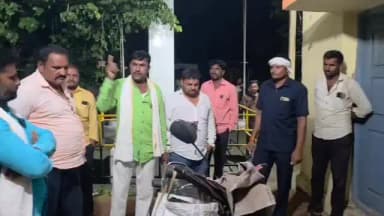 बीड: लिंबागणेश परिसरात विद्युत मोटारी व वायरची चोरी