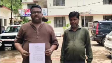 शिवपुरी नगर: सब्जी मंडी में काम करने वाले मुनीम के घर से चाबी चुराकर वहीखाते और नकदी उड़ा ले गए कर्मचारी, व्यापारी ने दर्ज कराई शिकायत