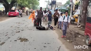 मांट: बुलंदशहर से लुढ़कते हुए कोलकाता के लिए निकला सुदेश, पहुंचा मांट