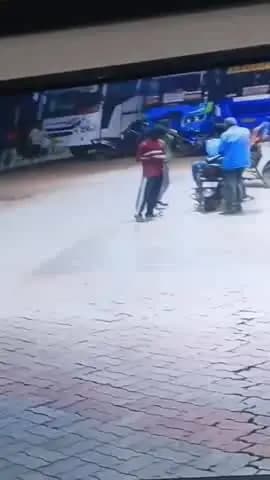 വർക്കല: വർക്കലയിൽ പെട്രോൾ പമ്പിൽ യുവാക്കളുടെ അക്രമം
