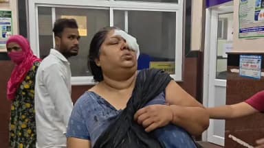 लाडपुरा: कोटा में सट्टे की शिकायत करने पर महिला पर घर में घुसकर चाकू और लाठी-डंडों से हमला, एक आंख की रोशनी जाने का आरोप