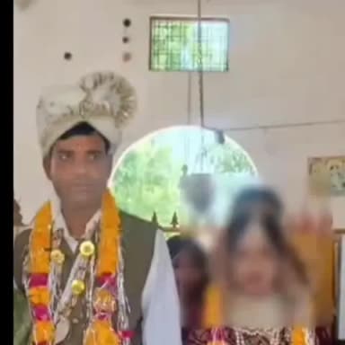 मोहनगढ़: शादी के 20 दिन बाद दूल्हा-दुल्हन को पुलिस ने उठाया: यूपी के थाने में लड़की का अपहरण का केस, परिजन बोले दलालों ने कराया थ