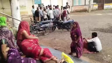गुना नगर: भैसारवास: सांप बना किसान की जान का दुश्मन, दो साल बाद उसी जगह फिर डसा,मौत