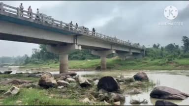 खूंटी: घाघरा गांव के पास तजना नदी पुल के नीचे युवक और युवती का शव मिलने से सनसनी