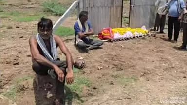 સિહોર: સિહોરના રાજપરા ખોડીયાર ખાતે દફનવિધિ માટે થયો વિવાદ. જગ્યા માલિકીની હોવાનો દાવો