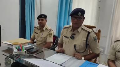 मनिहारी: स्मैक तस्करी में पति-पत्नी गिरफ्तार, 203.86 ग्राम स्मैक व ₹2.06 लाख नकद बरामद।