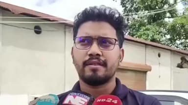 ডবকা: গণিপুৰত উচ্ছেদ চলাব যোৱা বিন্নাকান্দি খণ্ড উন্নয়ন বিষয়াৰ সংবাদ মাধ্যমত মন্তব্য