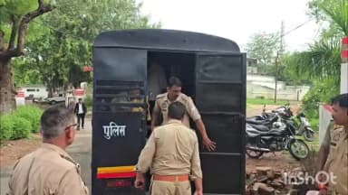 शाहगंज: आजाद बिंद केस में मुख्य आरोपी प्रदीप बिंद ने किया सरेंडर