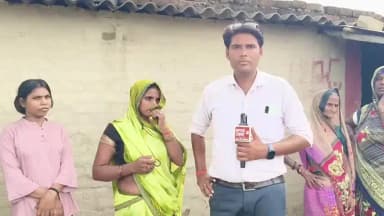 मेजा: मांडा क्षेत्र के बारहा कला में दिनदहाड़े चोरी, पुलिस चौकी से चंद कदम की दूरी पर हुई वारदात, देखिए ग्राउंड रिपोर्ट में