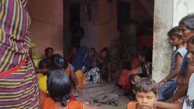 कसिया: खेत में शव मिलने से हड़कंप, पुलिस कर रही है जांच