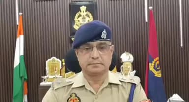 मुरादाबाद: पाकबड़ा थाना क्षेत्र में मां और बेटे के शव मिलने की जानकारी एसपी सिटी ने दी