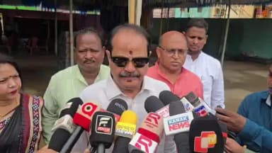 ଜୟପୁର: ଉପ ଜିଲ୍ଲାପାଳଙ୍କ କାର୍ଯ୍ୟାଳୟ ରେ ବିକାଶ ମୂଳକ କାର୍ଯ୍ୟନେଇ ପ୍ରଶାସନ ଓ ବିଧାୟକ ଙ୍କ ବୈଠକ, ବିଧାୟକ ଦେଲେ ସୂଚନା