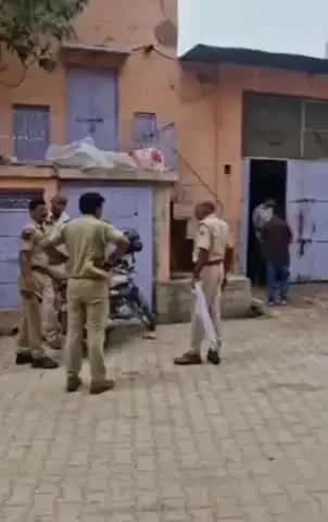 नागौर: मूंडवा में 3 फर्मों पर छापा, ना बोर्ड, ना सुरक्षा इंतजाम, 19 हजार लीटर तेल जब्त, जांच के लिए लैब भेजा