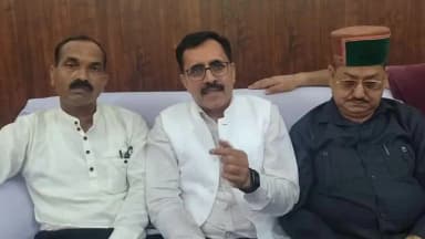 लडभड़ोल: शिक्षा-स्वास्थ्य में सुक्खू सरकार अव्वल, लडभड़ोल में खुलेगा CBSE स्कूल: प्रदेश कांग्रेस कमेटी के उपाध्यक्ष जीवन ठाकुर