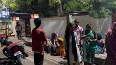 मिश्रिख: आधी रात में D. M. आवास क्यों पहुंचे दर्जनों परिवार?