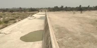మాసాయిపేట: ఎడారిగా మారిన హల్దీ వాగు